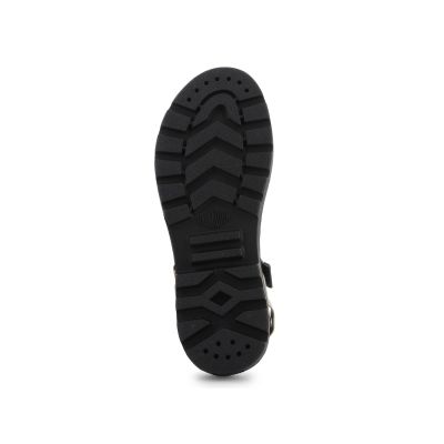 8. Palladium Pallacruise Strap Dune W Sandalen 97465-297-M