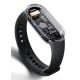 4. Xiaomi SmartBand 10 Silber AMOLED 4,37 cm (1,72") Silber