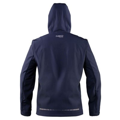 5. NEO Tools 81-559-XL Arbeitsjacke