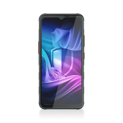 4. 3mk Silky Matt Pro matte Schutzfolie für Samsung Galaxy XCover 7