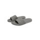 14. Kubota Basic Plain Pool Flip-Flops grau K25SS-101-005-22-1