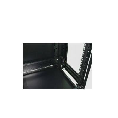 7. Extralink Rack-Schrank 32U 800x800 Schwarz Standgerät