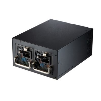 4. FSP Twins PRO 700W Netzteilmodul 20+4 Pin ATX PS/2 Schwarz