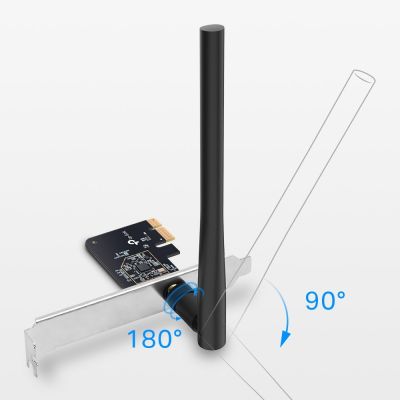 3. TP-LINK Archer T2E Netzwerkkarte