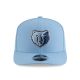 2. New Era 9SEVENTY Memphis Grizzlies NBA Team Blue Stretch Snapback Cap - 60755453