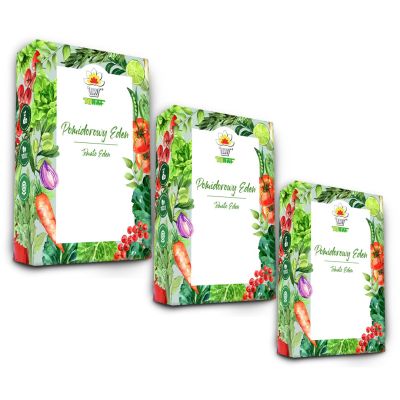TORAF-SAATGUTSET - SET 3X3 2024 TORAF 24X1PCS