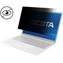 DICOTA D50006-2MG Bildschirmfilter für 33,8 cm (13,3") Laptops, rahmenloser Blickschutzfilter für Displays