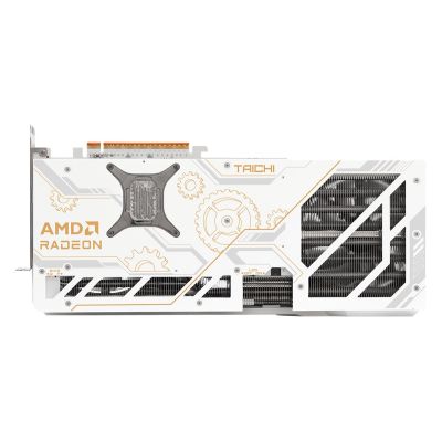 4. Asrock Taichi Radeon RX 9070 XT Weiß 16GB OC AMD GDDR6