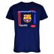 FC Barcelona Herren-Baumwoll-T-Shirt 5001CETST