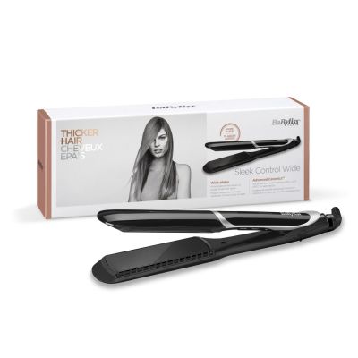 7. Babyliss ST397E Haarglätter (schwarz)