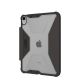 3. UAG Rugged Case für iPad 10.9 (10. Generation, 2022) - Plyo Schwarz/Eis - Tablet-Klapphülle - Medizinische Qualität - Eis Schwarz - für Apple iPad 10.9" (10. Generation)