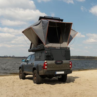 11. OFFLANDER DRAA CAMPER-KONSTRUKTION