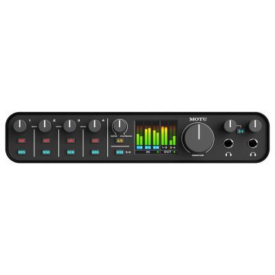 MOTU M6 - Audio-Interface