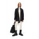 3. Rains Unisex Fishtail Jacke W3 18010 01
