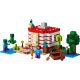 14. LEGO Minecraft 21275 TNT Dschungelhaus