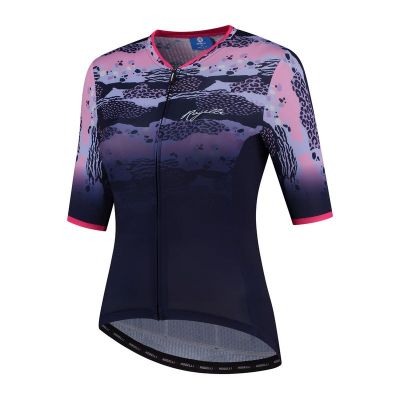 2. Rogelli ANIMAL Damen-T-Shirt blau M