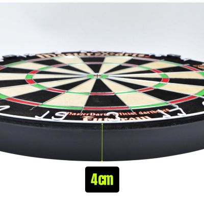 4. Dartscheibe OFFICIAL SISAL 45 CM