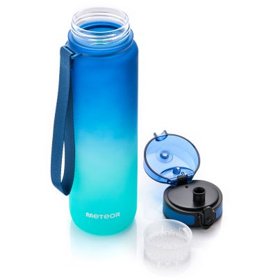 3. Meteor 10105 Sportflasche