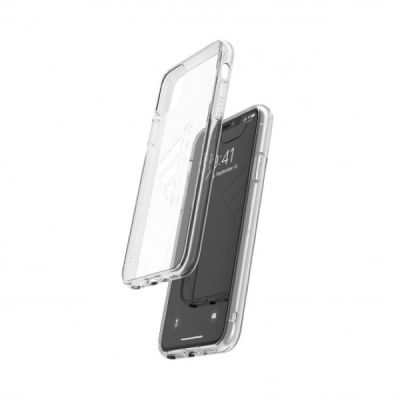 9. Adidas SP Protective Clear iPhone 11 Pro Max Hülle - Durchsichtig