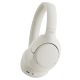 8. QCY H3 Over-Ear-Kopfhörer mit ANC, Bluetooth 5.4 und Hi-Res-Audio – Weiß