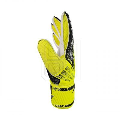 4. Reusch Attrakt Solid Jr 5572515 2014 Torwarthandschuhe