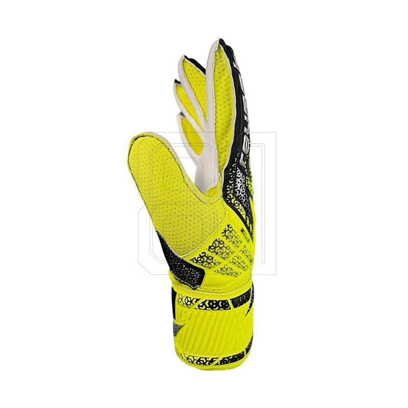 4. Reusch Attrakt Solid Jr 5572515 2014 Torwarthandschuhe