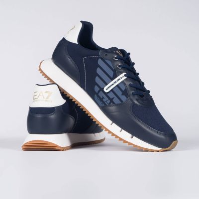 5. Emporio Armani EA7 M X8X114-XK270-Q704 Turnschuhe