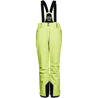 2. Damen-Skihose mit abnehmbaren Hosenträgern Killtec KSW 249, gelb