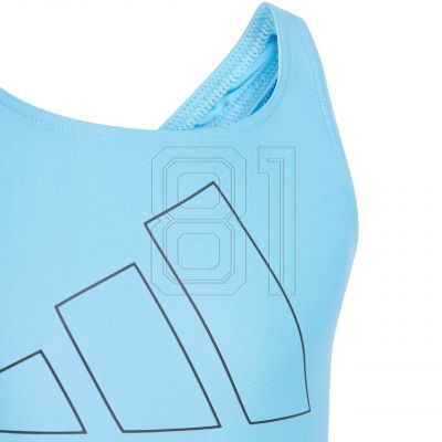 3. adidas Performance Big Bars Jr IR9625 Badeanzug