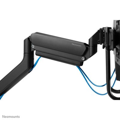 11. Neomounts DS75-450BL2 Monitorhalterung/Ständer 81,3 cm (32") Schreibtisch Schwarz