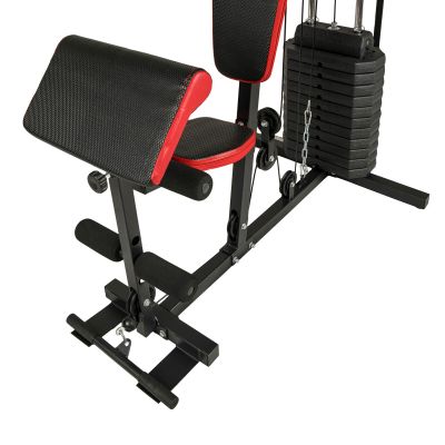 47. Einzelstation-Kraftstation Multi Gym Basic BMG4202