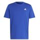 5. adidas Essentials Single Jersey T-Shirt mit kleinem, besticktem Logo, M IC9284