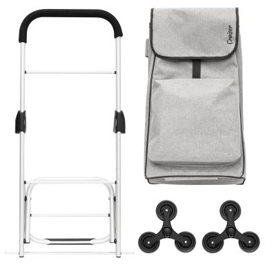 10. Cruiser Expert Premium 604361 Einkaufswagen