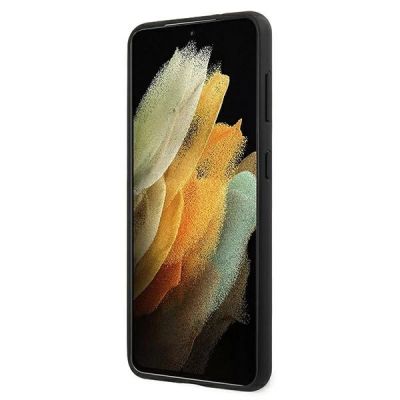 5. Mercedes Urban Line Hülle für Samsung Galaxy S21+ - Rot