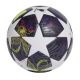 2. adidas UCL 25/26 Final League J350 Lila-Weißer Fußball JX9098