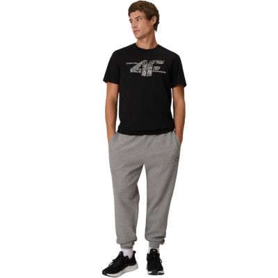 5. Herren-T-Shirt 4F M3573 Tiefschwarz 4FWAW26TTSHM3573 20S