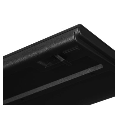 6. A4 TECH Kr-85 Membrantastatur A4TKLA19739 (USB 2.0; (US); schwarz)
