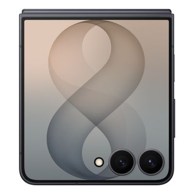 9. Samsung Galaxy Z Flip 8 256 GB Schwarz (12 GB) DE-Modell Android