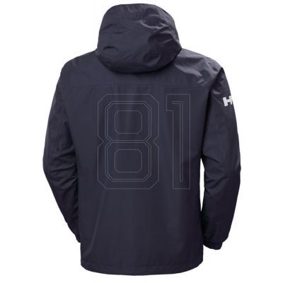 2. Helly Hansen Team Dubliner Jacke M 53370 597