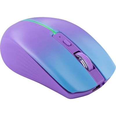 3. DEFENDER MYSTERY MOUSE MM-301 RF+BT LILA 1600dpi 6P