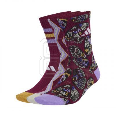Adidas Farm Socken, 3 Paar pro Packung, JN2676
