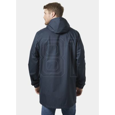6. Helly Hansen Vancouver Regenmantel M 54097 597