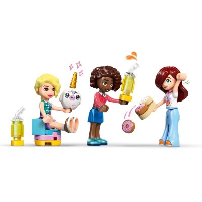 5. LEGO Friends 42684 – Einhorn-Café