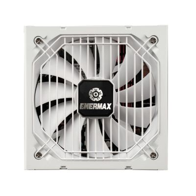 4. Enermax Netzteil 1200W Platimax2 80+ Platinum 3.1 WEISS