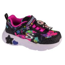 Skechers Snuggle Sneaks - Skech Squad 302214N-BKMT Schwarz 23