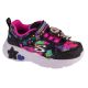 Skechers Snuggle Sneaks - Skech Squad 302214N-BKMT Schwarz 23