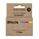 Actis KH-344R Tinte (ersetzt HP 344 C9363EE; Standard; 21 ml; Farbe)