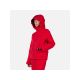 4. ROSSIGNOL W ROCHRUN ISOLIERTE JKT Damen-Skijacke rot