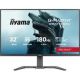 12. iiyama G-MASTER GB3272QSU-B1 Computermonitor 80 cm (31,5") 2560 x 1440 px Quad HD LED Schwarz