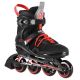 NILS Extreme NA14124 Rollschuhe schwarz Größe 45
